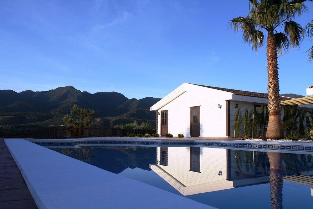 Villas Del Alba Alhaurín de la Torre Dış mekan fotoğraf