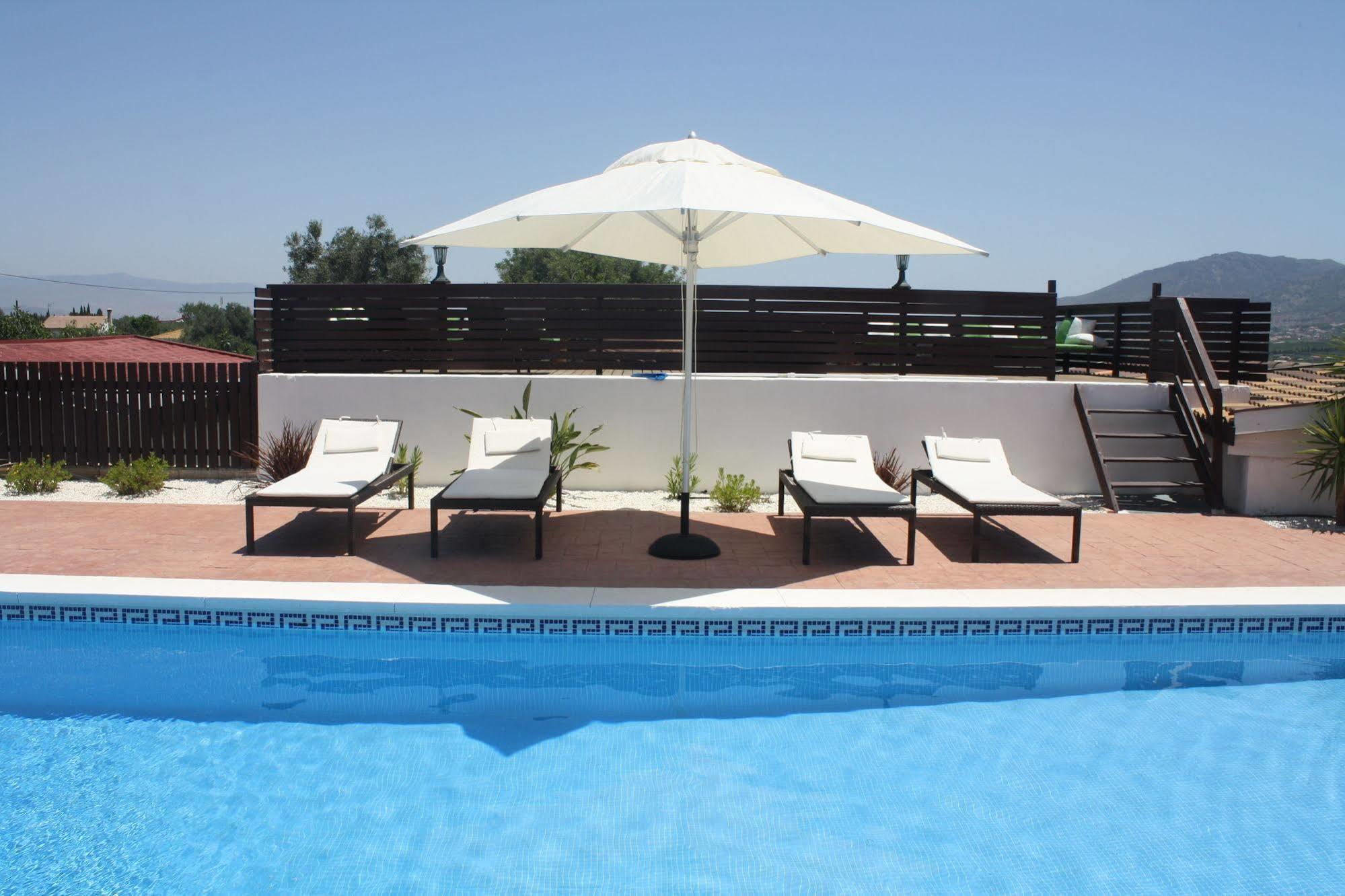 Villas Del Alba Alhaurín de la Torre Dış mekan fotoğraf