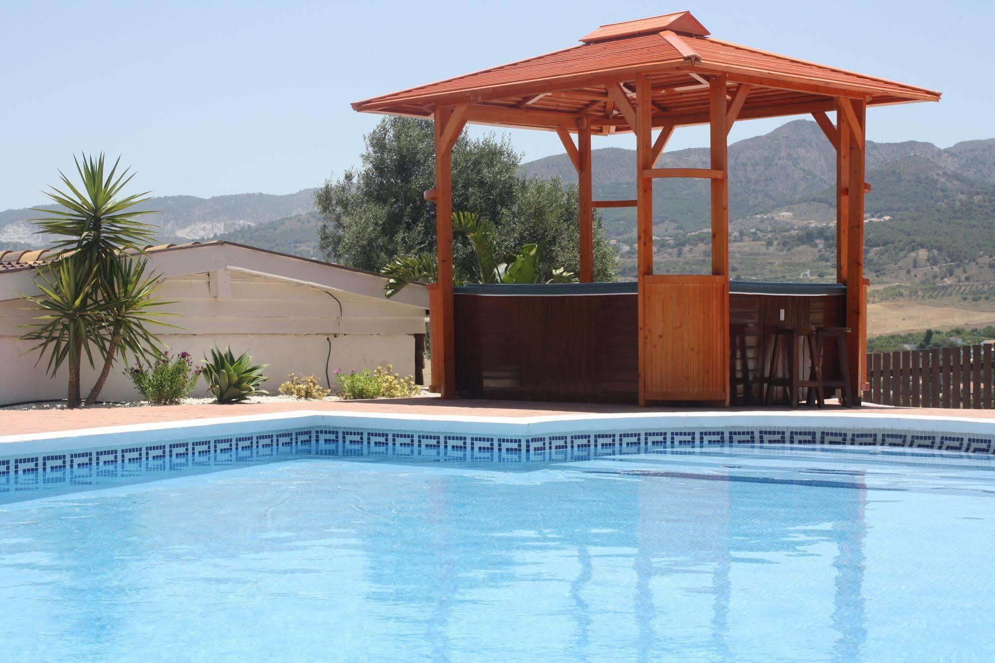 Villas Del Alba Alhaurín de la Torre Dış mekan fotoğraf