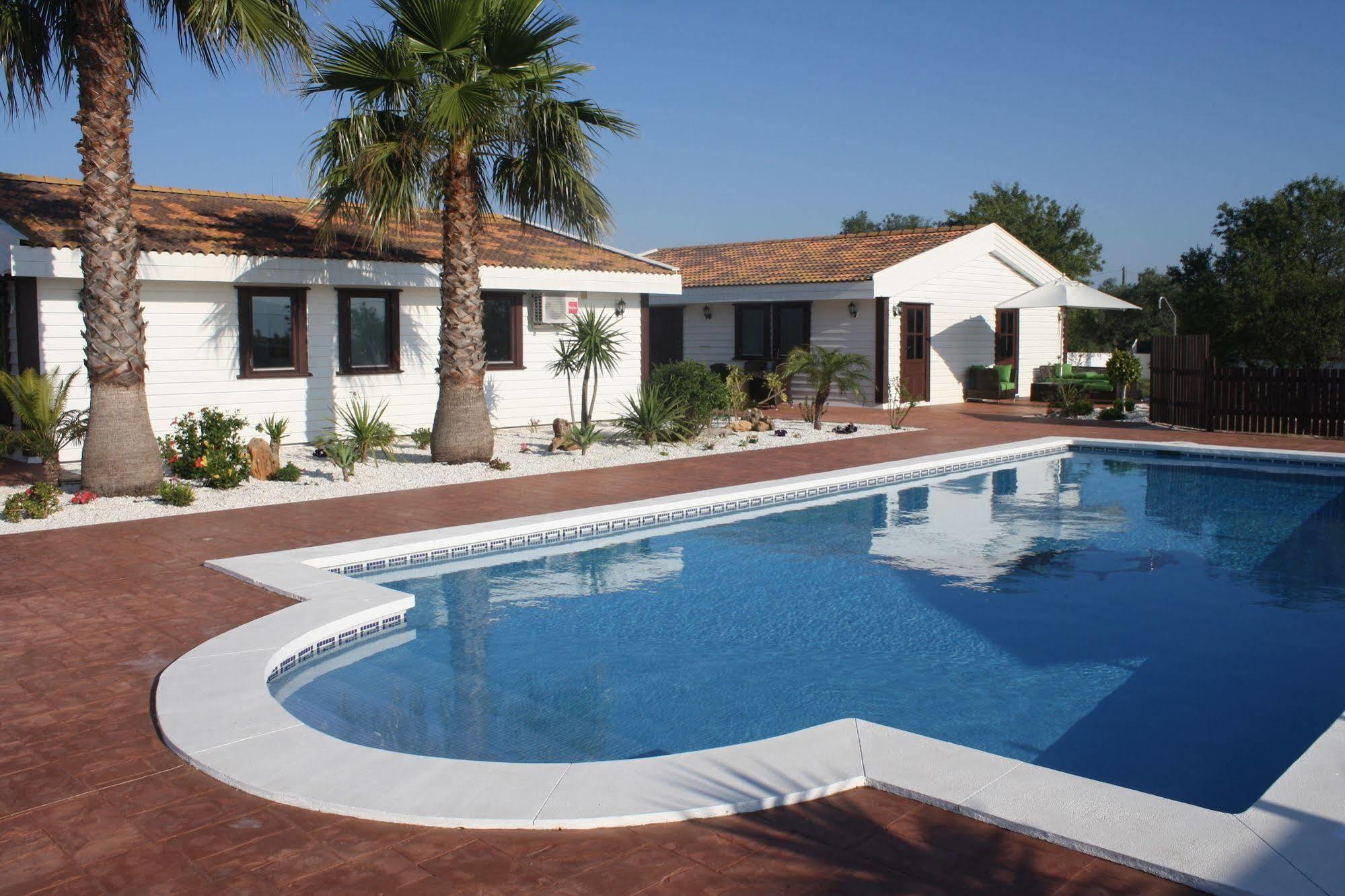 Villas Del Alba Alhaurín de la Torre Dış mekan fotoğraf