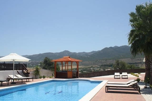 Villas Del Alba Alhaurín de la Torre Dış mekan fotoğraf